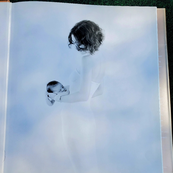 Pure by Anne Geddes (2002, Hardcover) - Picture 4 of 9